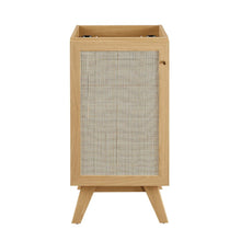 Soma 18” Bathroom Vanity Cabinet (Sink Basin Not Included)