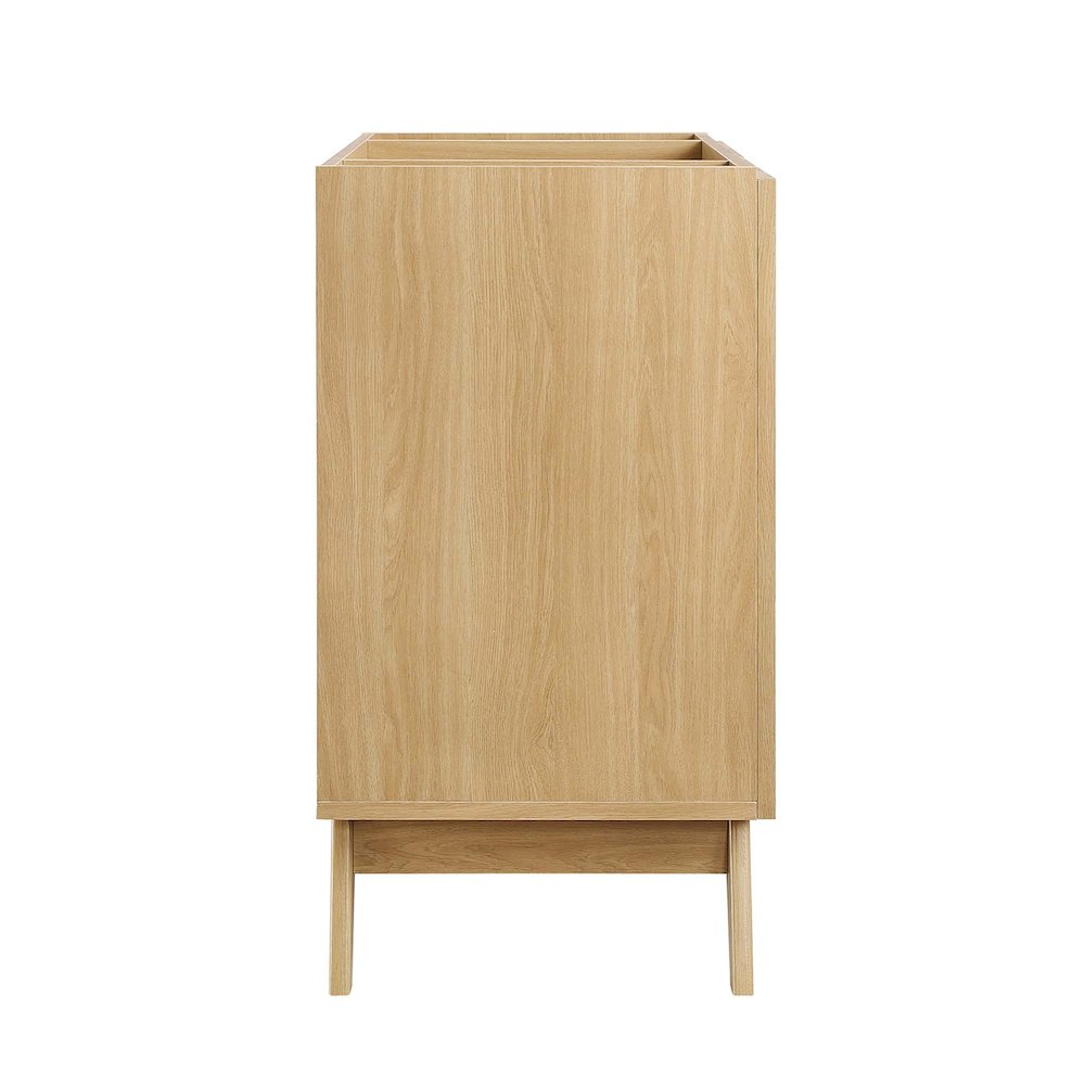 Soma 36” Bathroom Vanity Cabinet (Sink Basin Not Included)