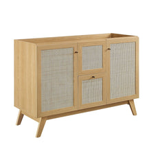 48” Single or Double Sink Bathroom Vanity Cabinet (Sink Basin Not Included)