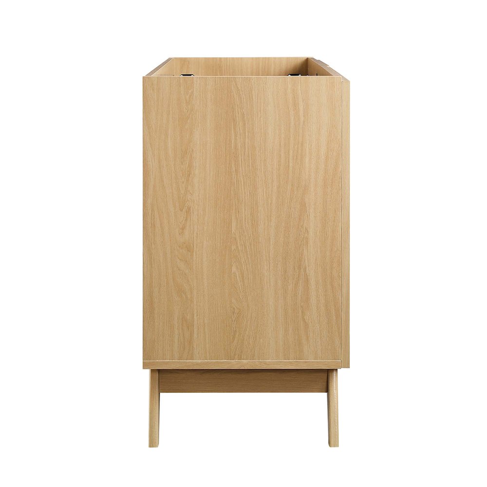 48” Single or Double Sink Bathroom Vanity Cabinet (Sink Basin Not Included)