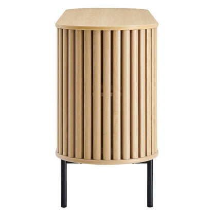 Fortitude 59” Oval Sideboard