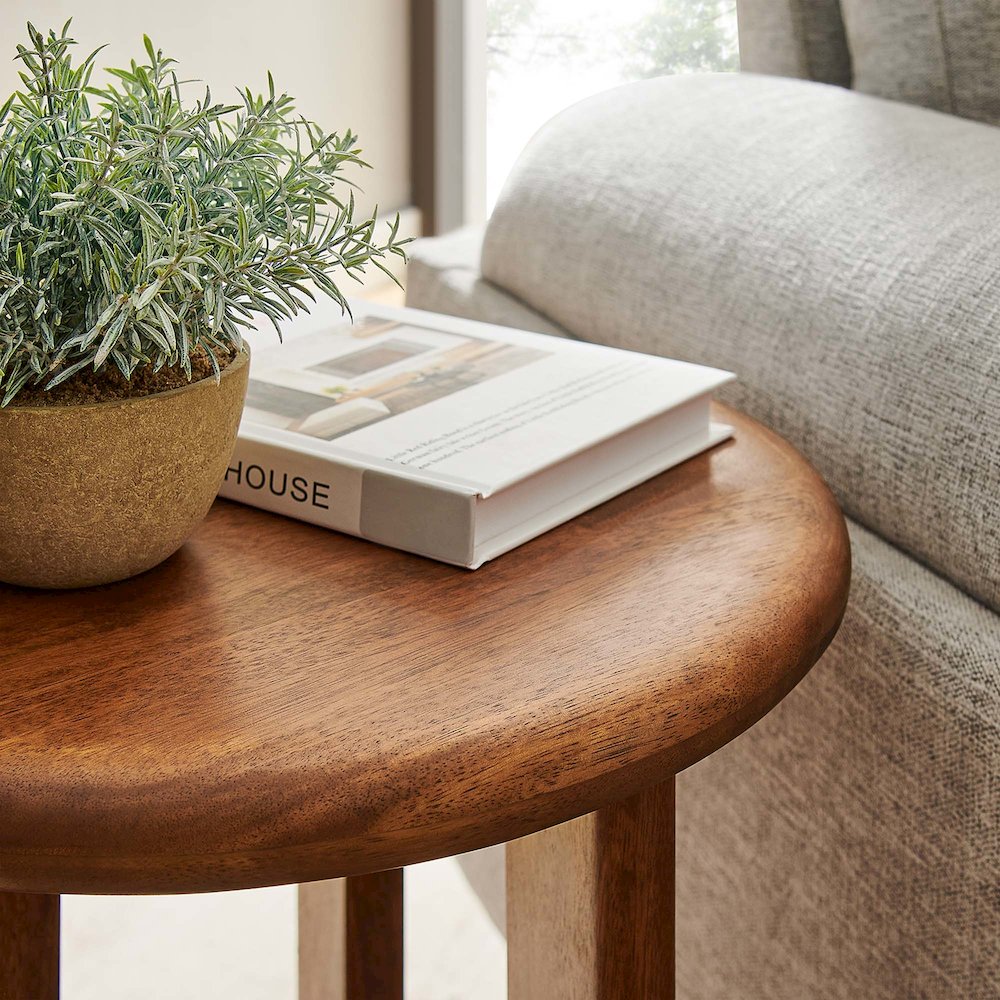 Rivian Round Side Table