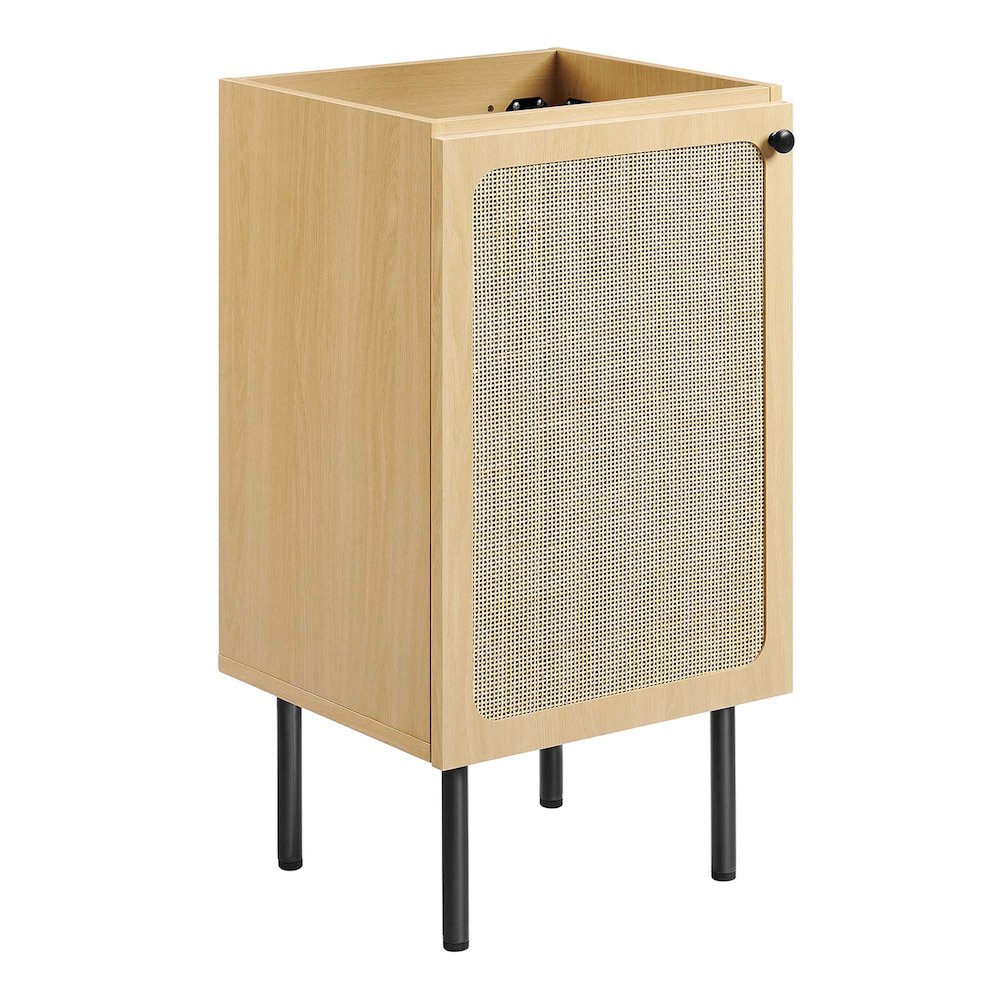 Chaucer 18" Bathroom Vanity Cabinet (Sink Basin Not Included)