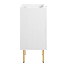 Chaucer 18" Bathroom Vanity Cabinet (Sink Basin Not Included)