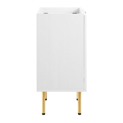 Chaucer 18" Bathroom Vanity Cabinet (Sink Basin Not Included)