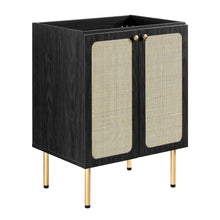 Chaucer 24" Bathroom Vanity Cabinet (Sink Basin Not Included)