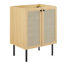 Chaucer 24" Bathroom Vanity Cabinet (Sink Basin Not Included)