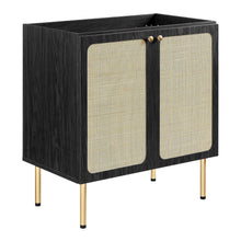 Chaucer 30" Bathroom Vanity Cabinet (Sink Basin Not Included)