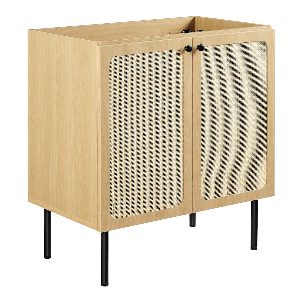 Chaucer 30" Bathroom Vanity Cabinet (Sink Basin Not Included)