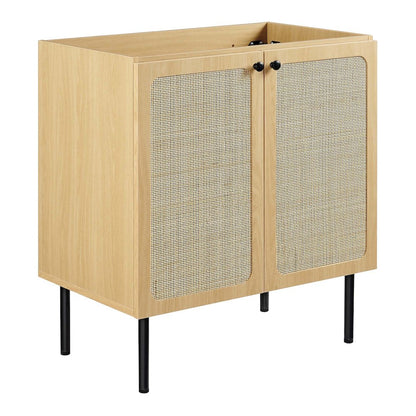 Chaucer 30" Bathroom Vanity Cabinet (Sink Basin Not Included)