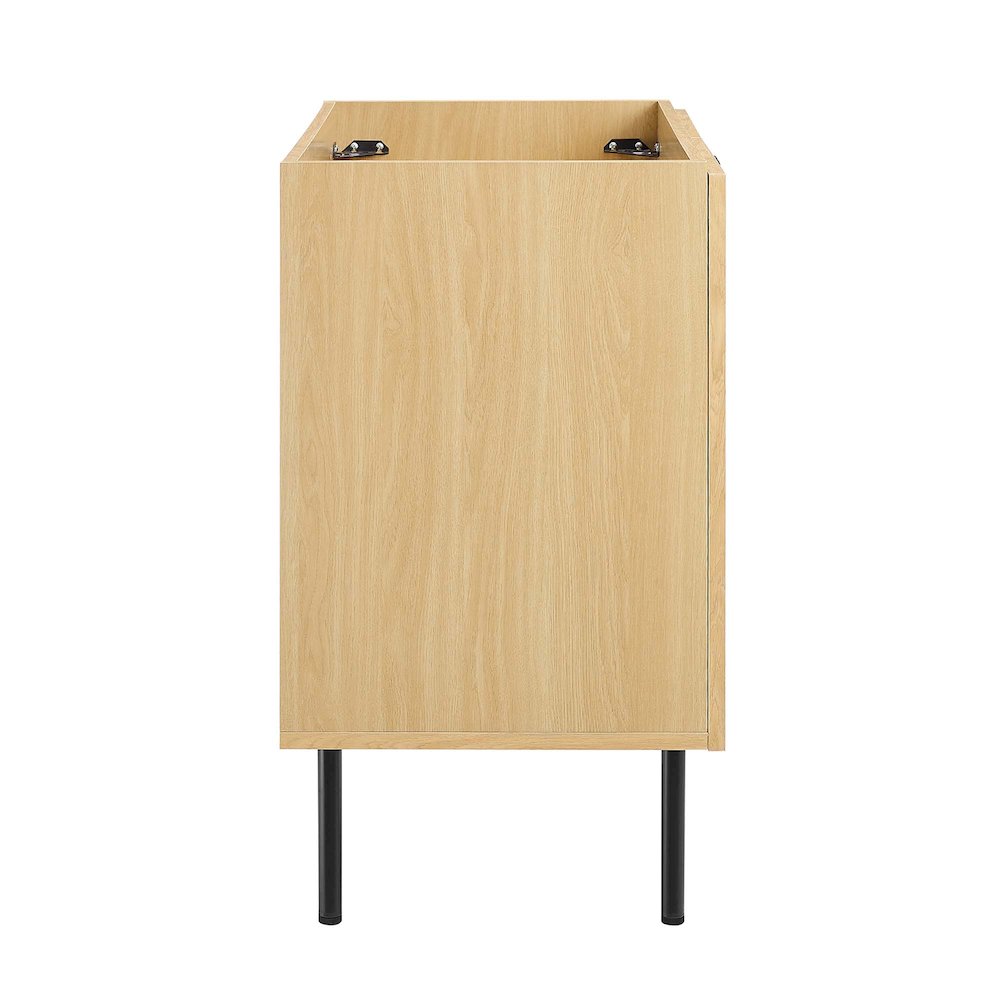 Chaucer 30" Bathroom Vanity Cabinet (Sink Basin Not Included)