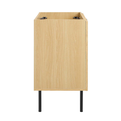 Chaucer 30" Bathroom Vanity Cabinet (Sink Basin Not Included)