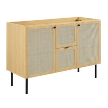 Chaucer 48" Bathroom Vanity Cabinet (Sink Basin Not Included)
