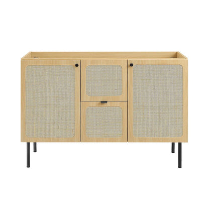 Chaucer 48" Bathroom Vanity Cabinet (Sink Basin Not Included)