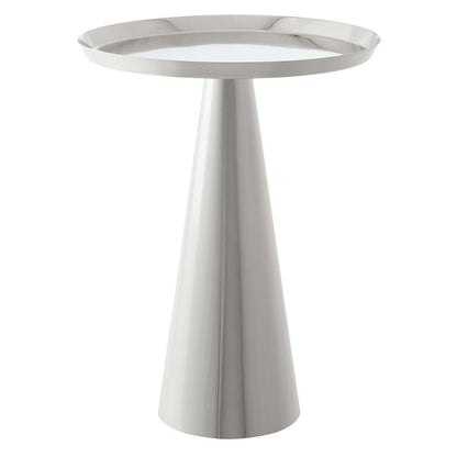 Maren Round Side Table