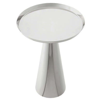 Maren Round Side Table