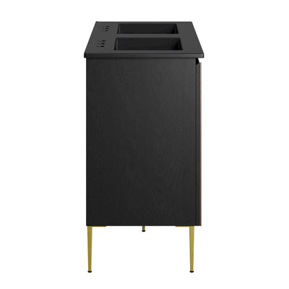Alchemist 48" Double Sink Bathroom Vanity