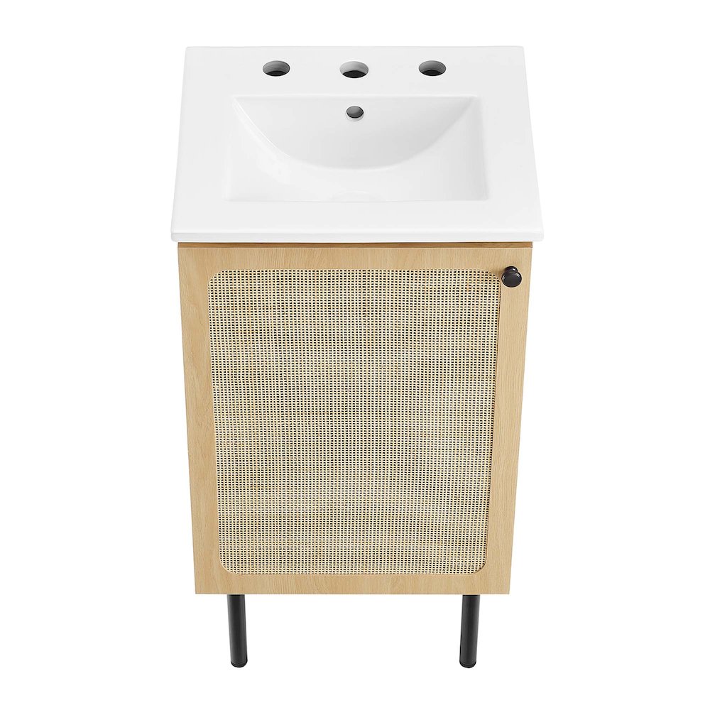 Chaucer 18" Bathroom Vanity