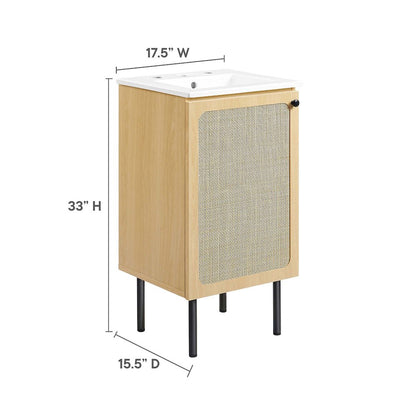 Chaucer 18" Bathroom Vanity