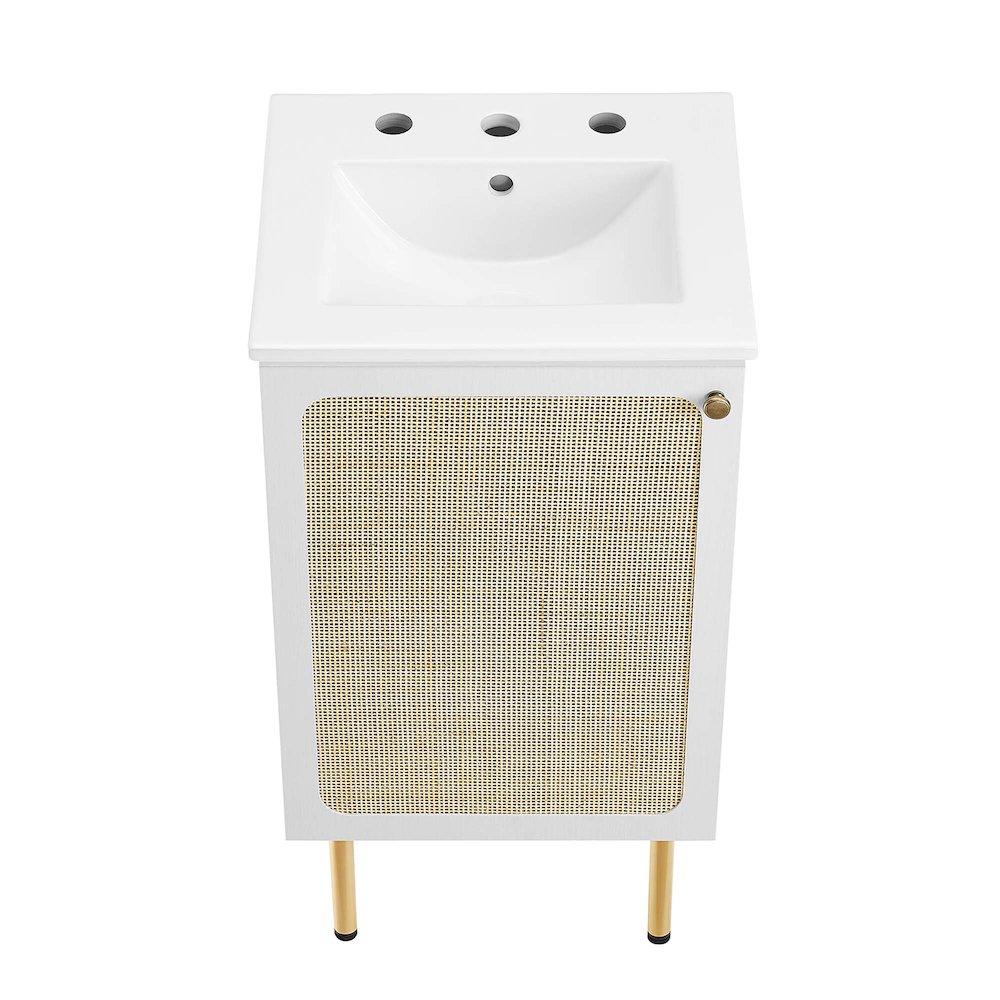 Chaucer 18" Bathroom Vanity