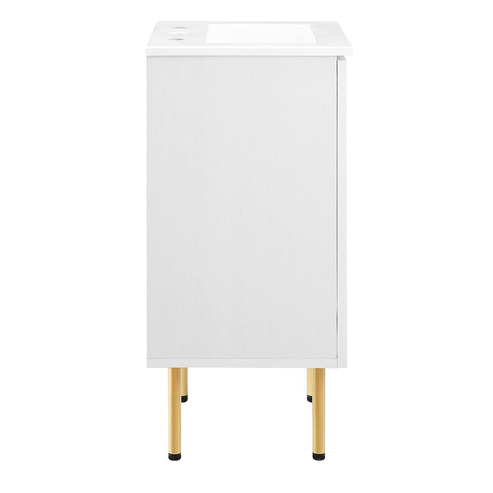 Chaucer 18" Bathroom Vanity