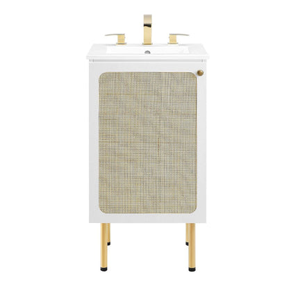 Chaucer 18" Bathroom Vanity