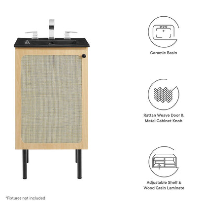Chaucer 18" Bathroom Vanity