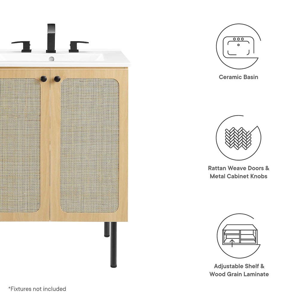 Chaucer 24" Bathroom Vanity