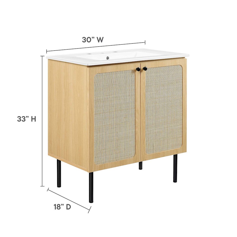 Chaucer 30" Bathroom Vanity