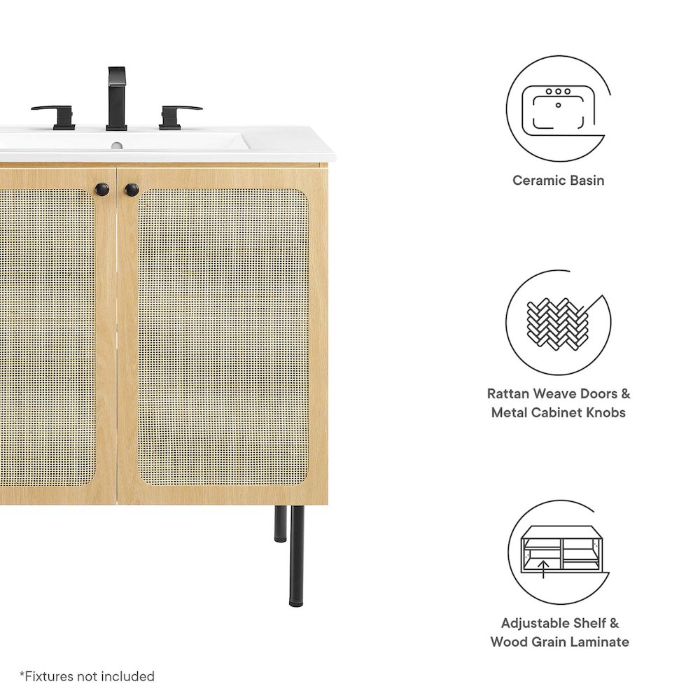 Chaucer 30" Bathroom Vanity