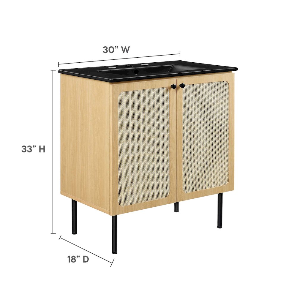 Chaucer 30" Bathroom Vanity