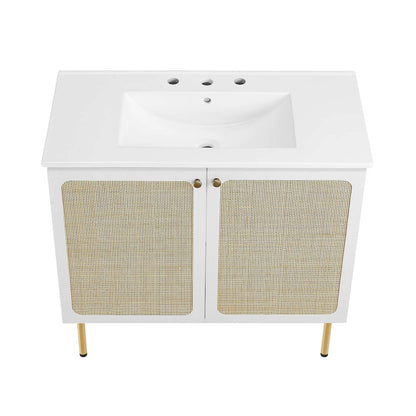 Chaucer 36" Bathroom Vanity
