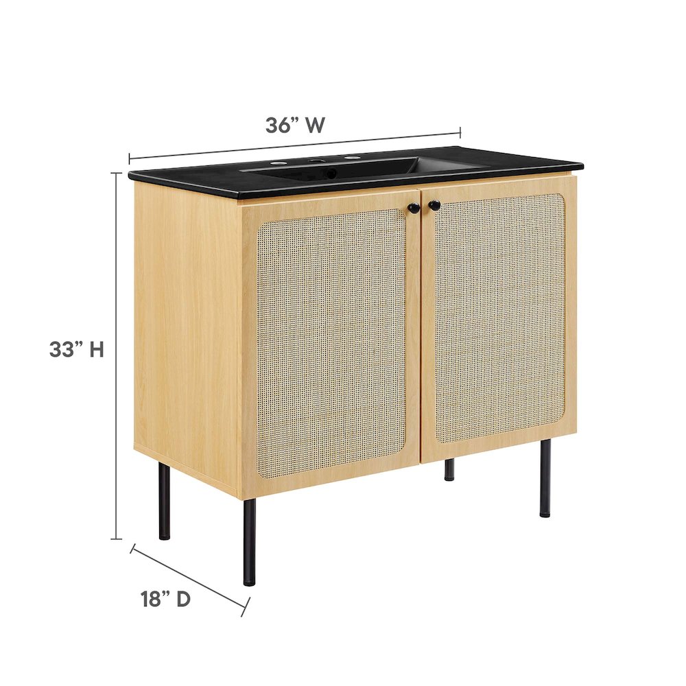Chaucer 36" Bathroom Vanity
