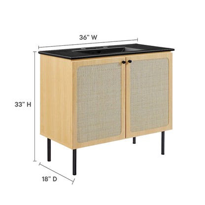 Chaucer 36" Bathroom Vanity