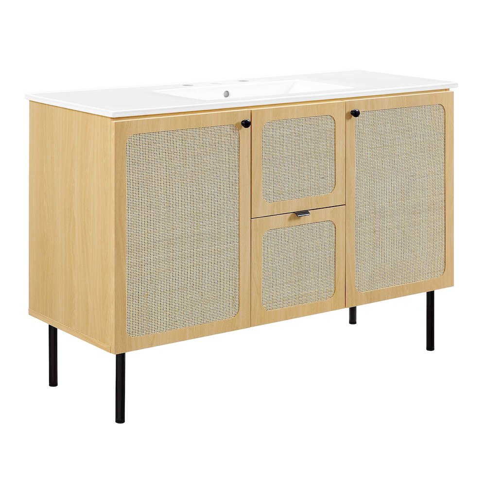 Chaucer 48" Single Sink Bathroom Vanity