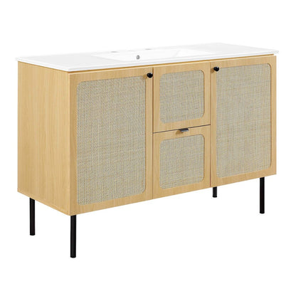 Chaucer 48" Single Sink Bathroom Vanity
