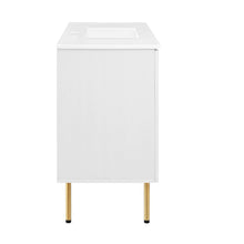 Chaucer 48" Single Sink Bathroom Vanity