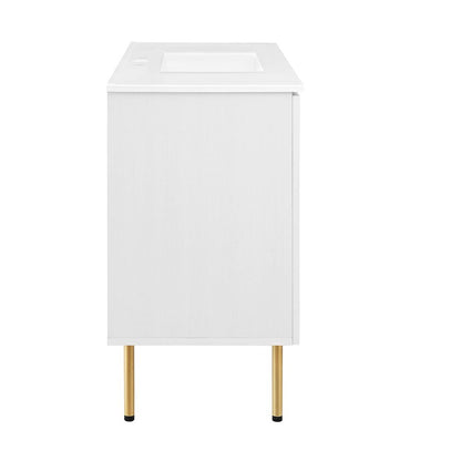 Chaucer 48" Single Sink Bathroom Vanity