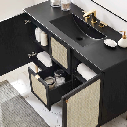 Chaucer 48" Single Sink Bathroom Vanity