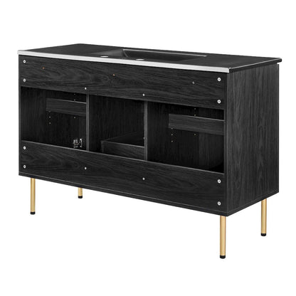 Chaucer 48" Single Sink Bathroom Vanity