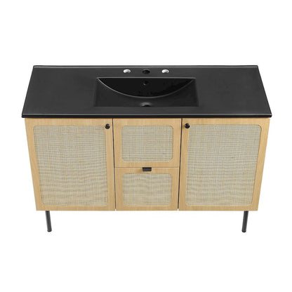 Chaucer 48" Single Sink Bathroom Vanity
