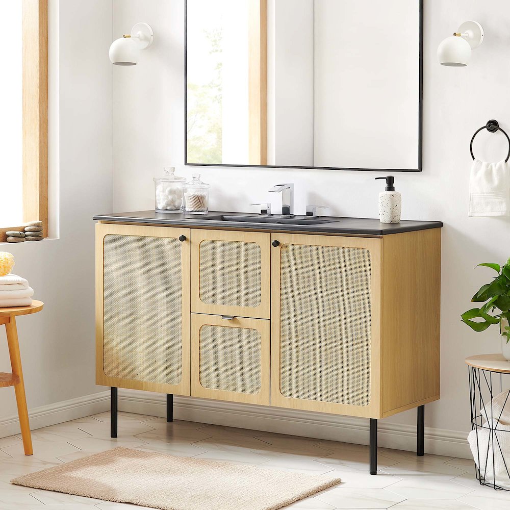 Chaucer 48" Single Sink Bathroom Vanity