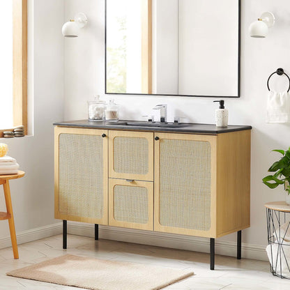Chaucer 48" Single Sink Bathroom Vanity