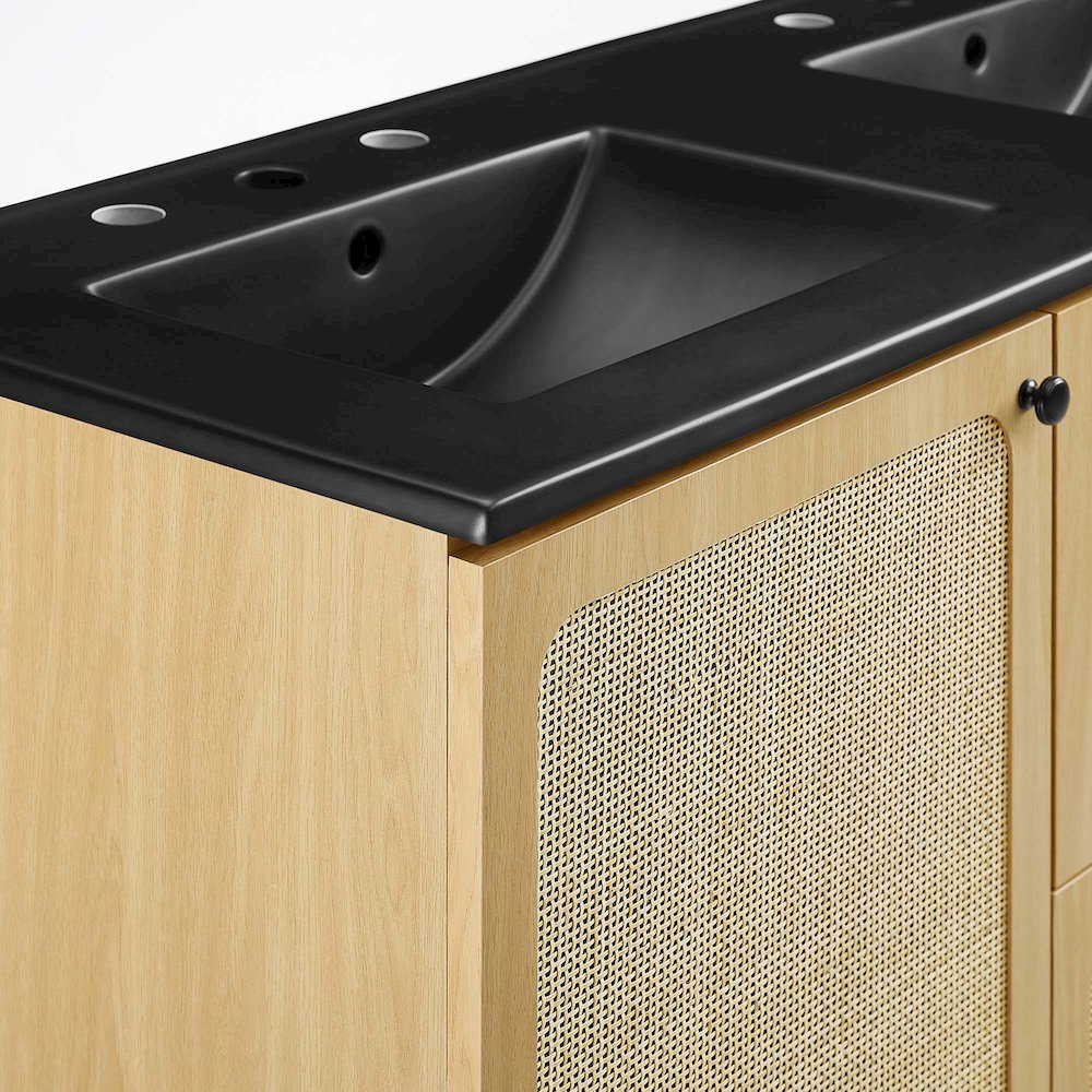 Chaucer 48" Double Sink Bathroom Vanity