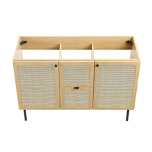 Chaucer 48" Double Sink Bathroom Vanity