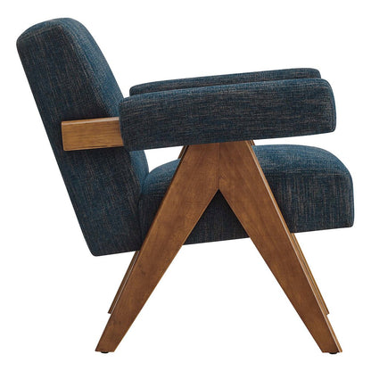 Lyra Fabric Armchair Set of 2