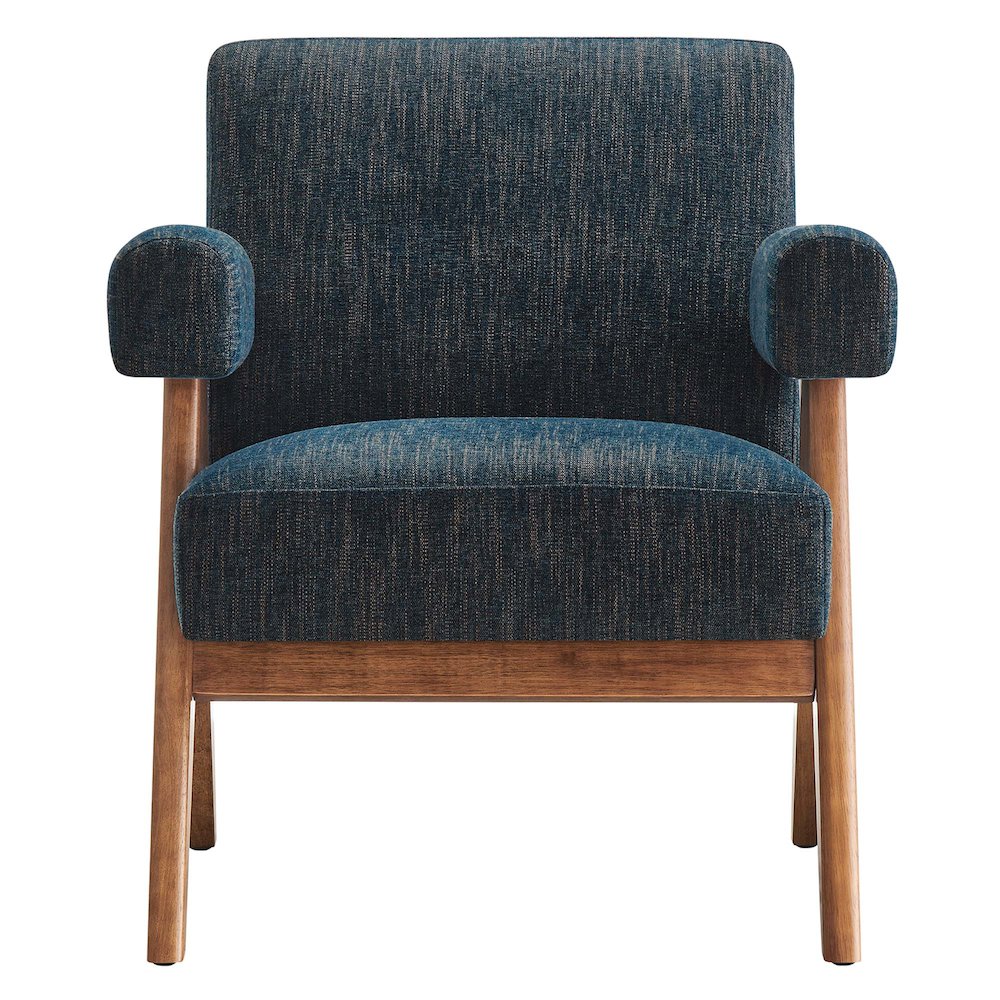 Lyra Fabric Armchair Set of 2