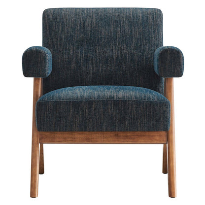 Lyra Fabric Armchair Set of 2