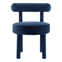 Toulouse Performance Velvet Dining Chair - Set of 2