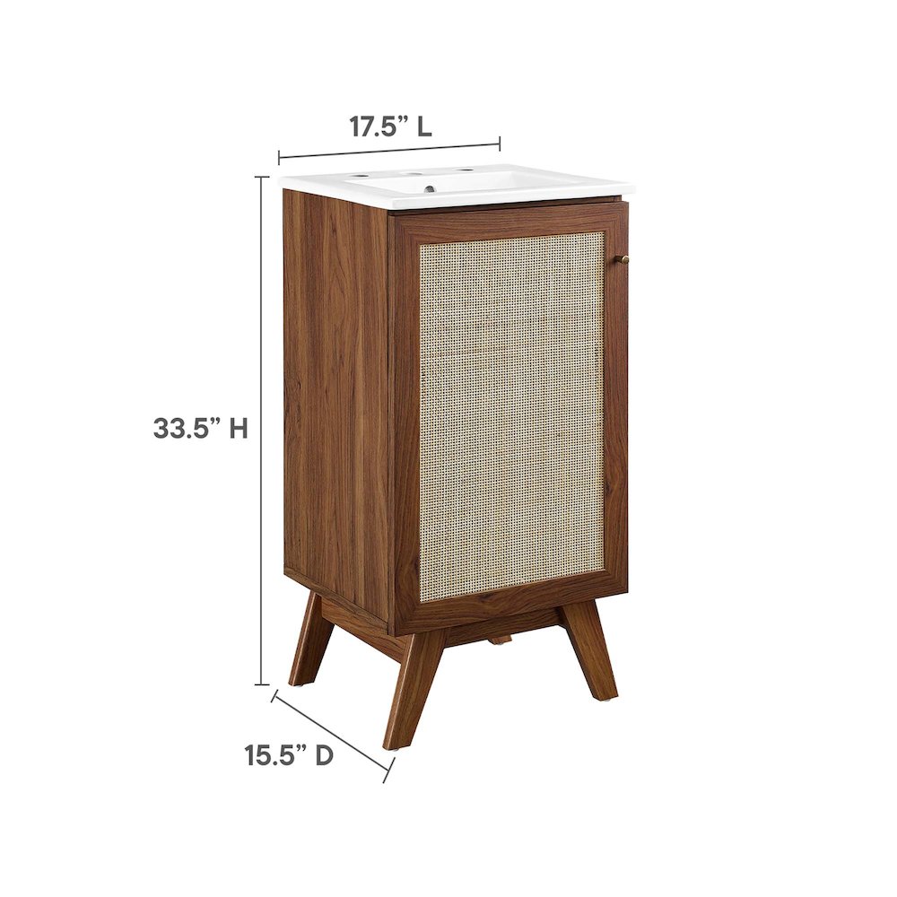 Soma 18” Bathroom Vanity
